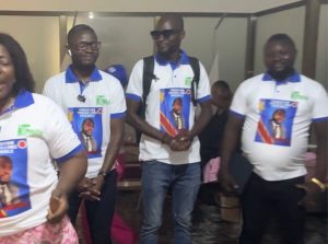 Read more about the article Soutien à Cinq Nouvelles Mamans au Centre Médical Saint Raymond